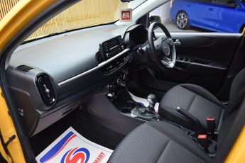 Kia Picanto 1.0 DPi 2 Hatchback 5dr Petrol AMT Euro 6 (s/s) (66 bhp)