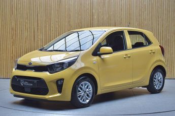 Kia Picanto 1.0 DPi 2 Hatchback 5dr Petrol AMT Euro 6 (s/s) (66 bhp)