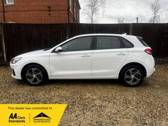 Hyundai I30 T-GDi MHEV SE Connect