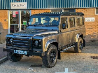 Land Rover Defender TDCi XS