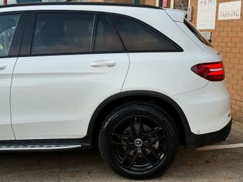 Mercedes-Benz GLC GLC250 AMG Night Edition