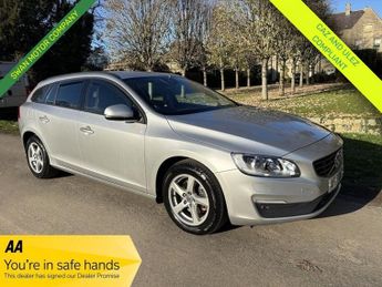 Volvo V60 D2 Business Edition