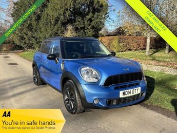MINI Countryman Cooper S