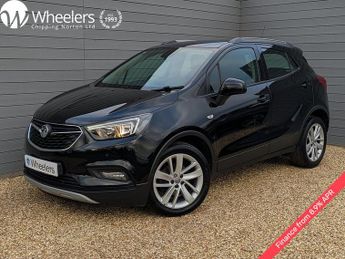 Vauxhall Mokka i Turbo Design Nav