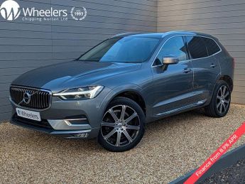 Volvo XC60 D4 Inscription Pro