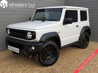 Suzuki Jimny Allgrip
