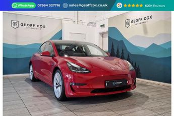 Tesla Model 3 Long Range