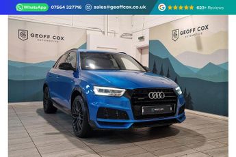 Audi Q3 TFSI Black Edition