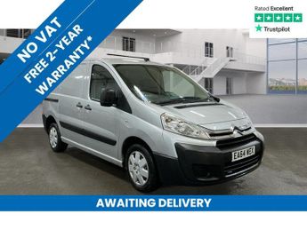 Citroen Dispatch 1000  HDi Enterprise SWB L/R A/C **NO VAT**