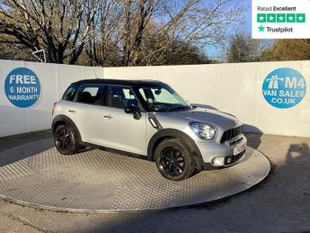 MINI Countryman Cooper SD Auto A/C **NO VAT**