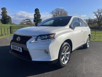 Lexus RX 450h Advance