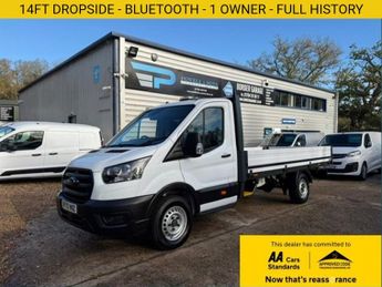 Ford Transit 350 Leader L4 Dropside