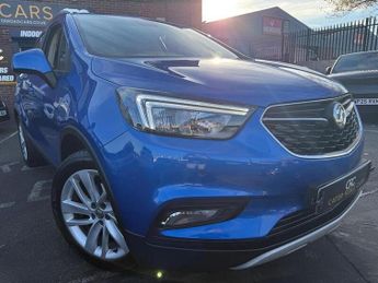 Vauxhall Mokka 1.6i Active SUV 5dr Petrol Manual Euro 6 (s/s) (115 ps)