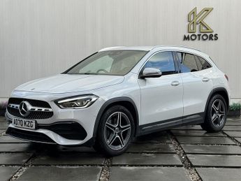 Mercedes GLA GLA200 AMG Line