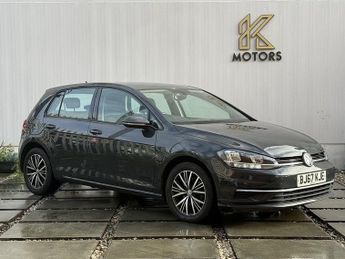 Volkswagen Golf TDi 1.6 TDI SE Nav Hatchback 5dr Diesel DSG Euro 6 (s/s) (115 ps)