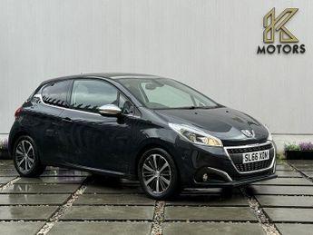 Peugeot 208 1.2 PureTech Allure Hatchback 3dr Petrol Manual Euro 6 (82 ps)