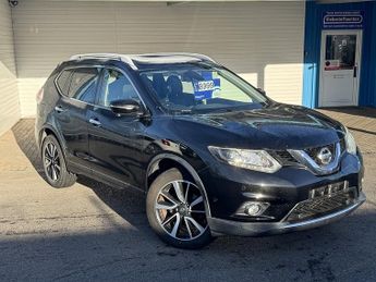 Nissan X-Trail dCi Tekna