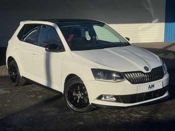 Skoda Fabia TSI Monte Carlo