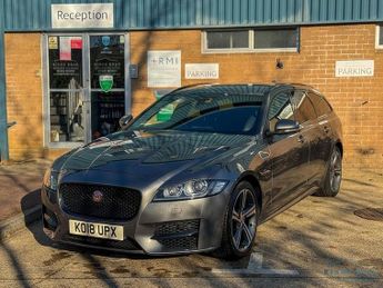 Jaguar XF d R-Sport