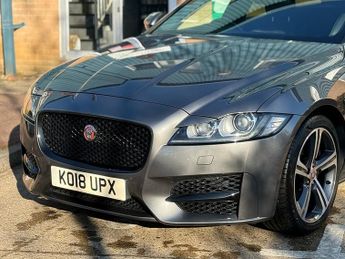Jaguar XF d R-Sport