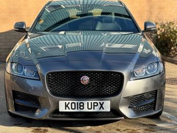 Jaguar XF d R-Sport