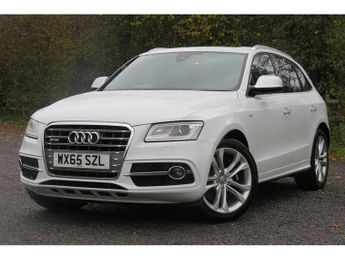 Audi Q5 Sq5 Tfsi Quattro
