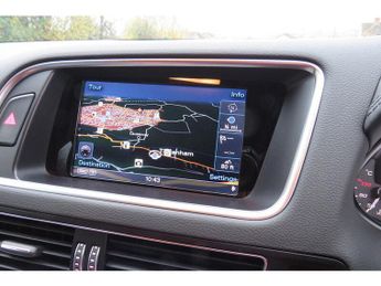 Audi Q5 Sq5 Tfsi Quattro