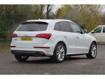 Audi Q5 Sq5 Tfsi Quattro