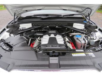 Audi Q5 Sq5 Tfsi Quattro