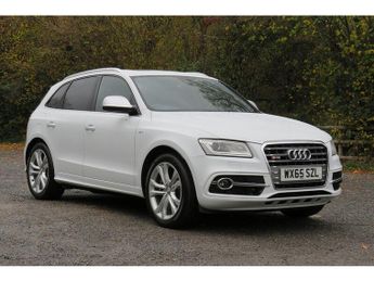Audi Q5 Sq5 Tfsi Quattro