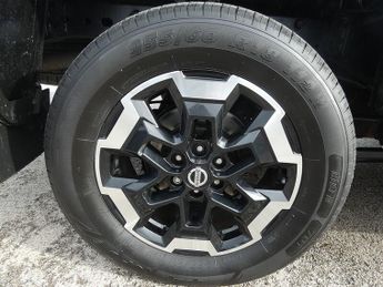 Nissan Navara dCi Tekna