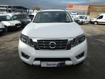 Nissan Navara dCi Tekna
