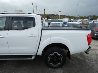 Nissan Navara dCi Tekna