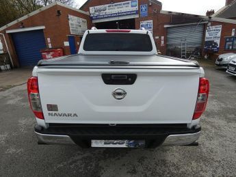 Nissan Navara dCi Tekna
