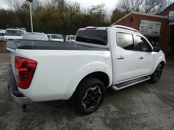 Nissan Navara dCi Tekna