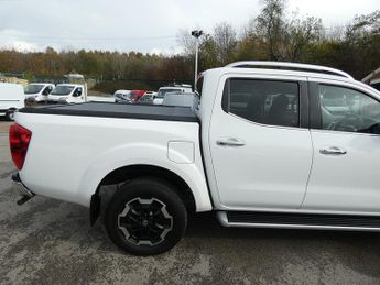 Nissan Navara dCi Tekna