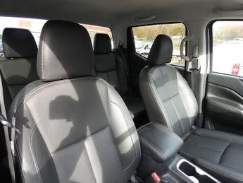 Nissan Navara dCi Tekna