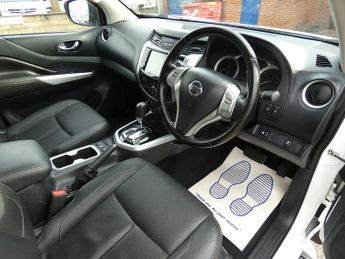 Nissan Navara dCi Tekna