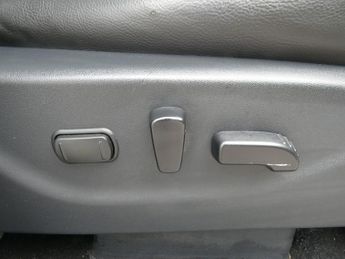 Nissan Navara dCi Tekna