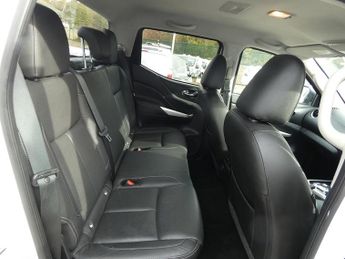Nissan Navara dCi Tekna