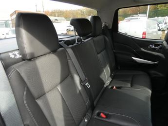 Nissan Navara dCi Tekna