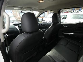 Nissan Navara dCi Tekna