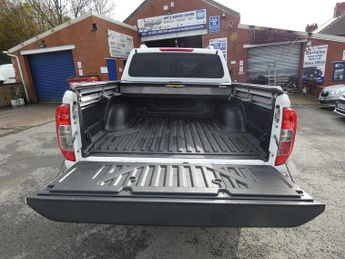 Nissan Navara dCi Tekna