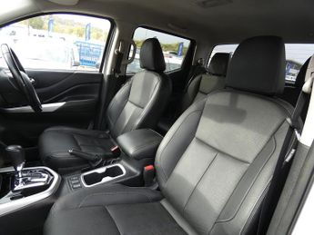 Nissan Navara dCi Tekna