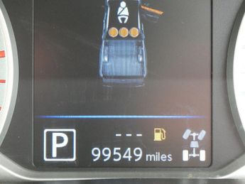 Nissan Navara dCi Tekna