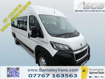 Peugeot Boxer BlueHDi 440