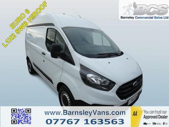 Ford Transit 280 EcoBlue Leader