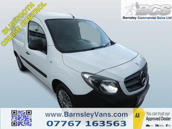 Mercedes Citan 109 CDI Pure