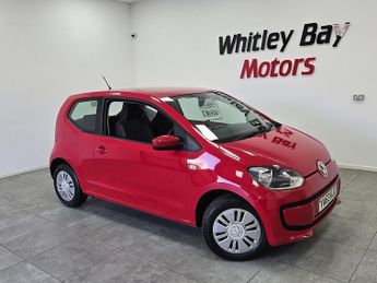 Volkswagen Up Move up!