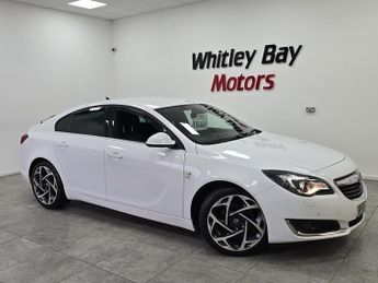 Vauxhall Insignia CDTi ecoFLEX SRi VX Line Nav
